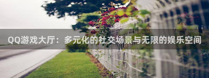 沐鸣官方登录网址：QQ游戏大厅：多元化的社交场景与无限的娱乐