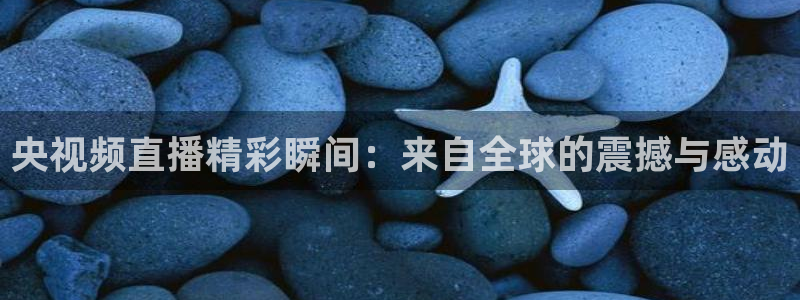 免费看球吧：央视频直播精彩瞬间：来自全球的震撼与感动