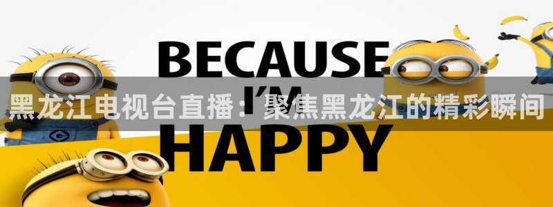 360免费直播超清 看球吧：黑龙江电视台直播：聚焦黑龙江的精彩瞬间