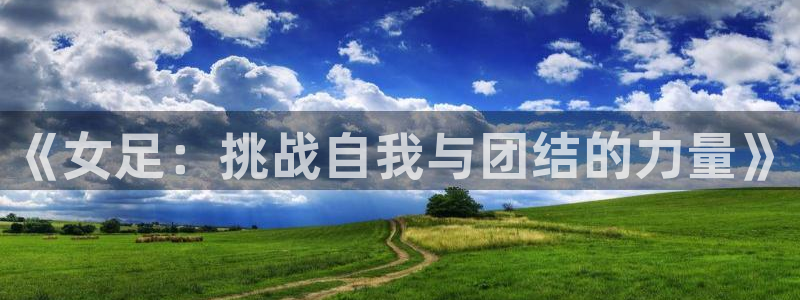 看球吧nba在线高清免费：《女足：挑战自我与团结的力量》